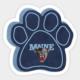 UMO Bear Paw Sticker